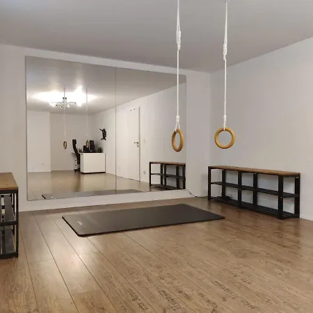 Dom wakacyjny House For Familiy, Friends And Business