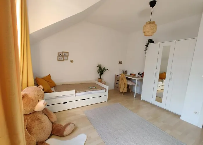 度假居 House For Family, Friends And Business