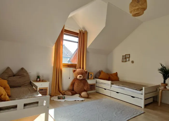 度假居 House For Family, Friends And Business