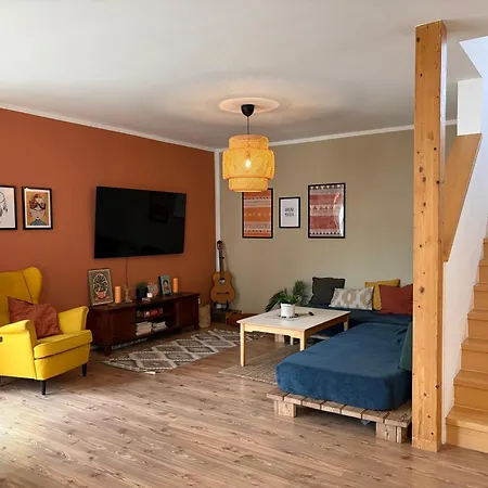 House For Family, Friends And Business Schwechat