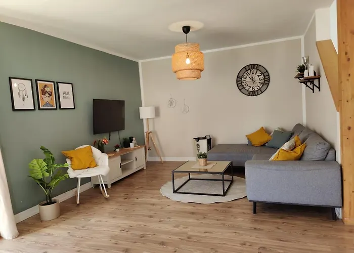 Σπίτι διακοπών House For Family, Friends And Business