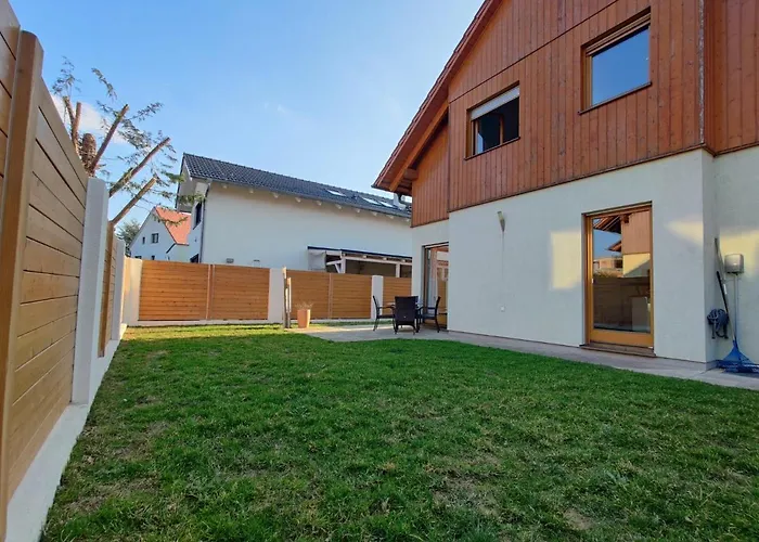 House For Family, Friends And Business Σπίτι διακοπών Schwechat